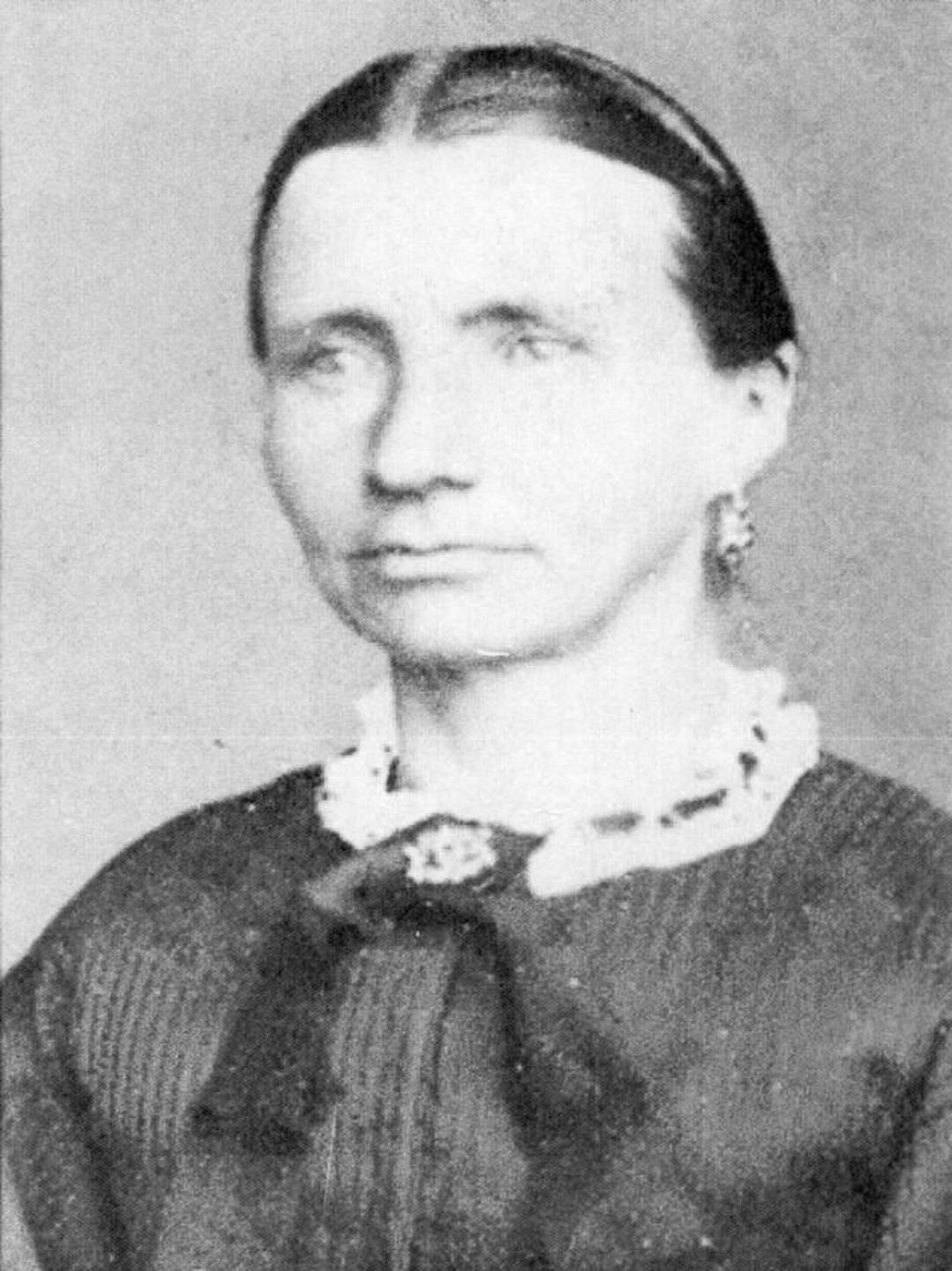 Barbara Christensen Jensen (1826 - 1890) Profile
